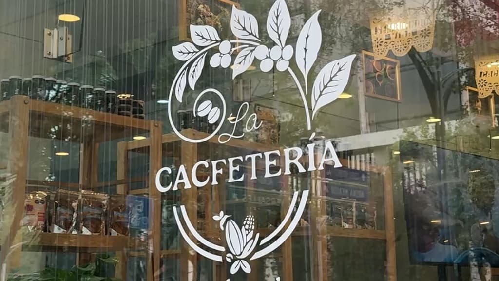 ¿Qué hay en la Cacfetería del Bienestar? Así es la primera sucursal en CDMX