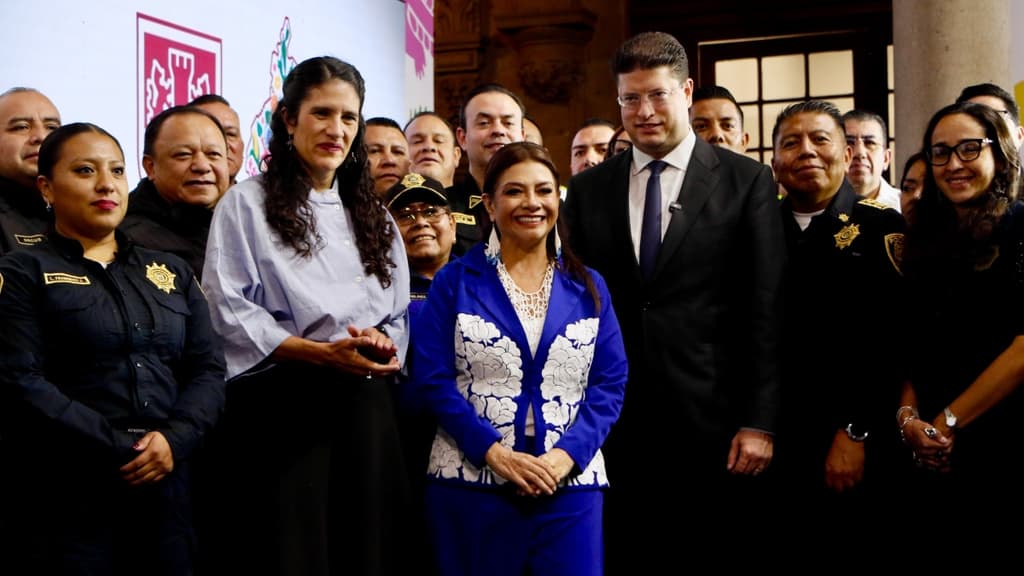 Agosto de 2026, el mes con menos homicidios en CDMX en 29 años: Clara Brugada