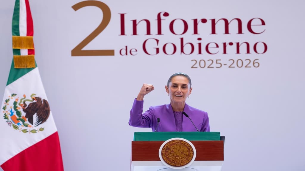 Claudia Sheinbaum pone los resultados sobre la mesa