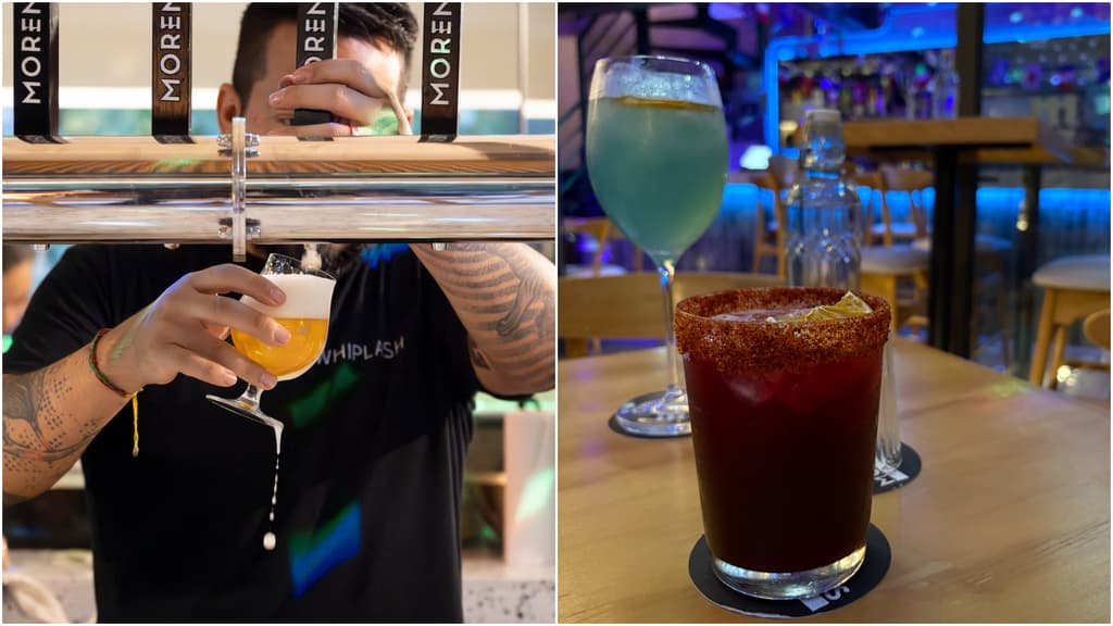 morenos tap room