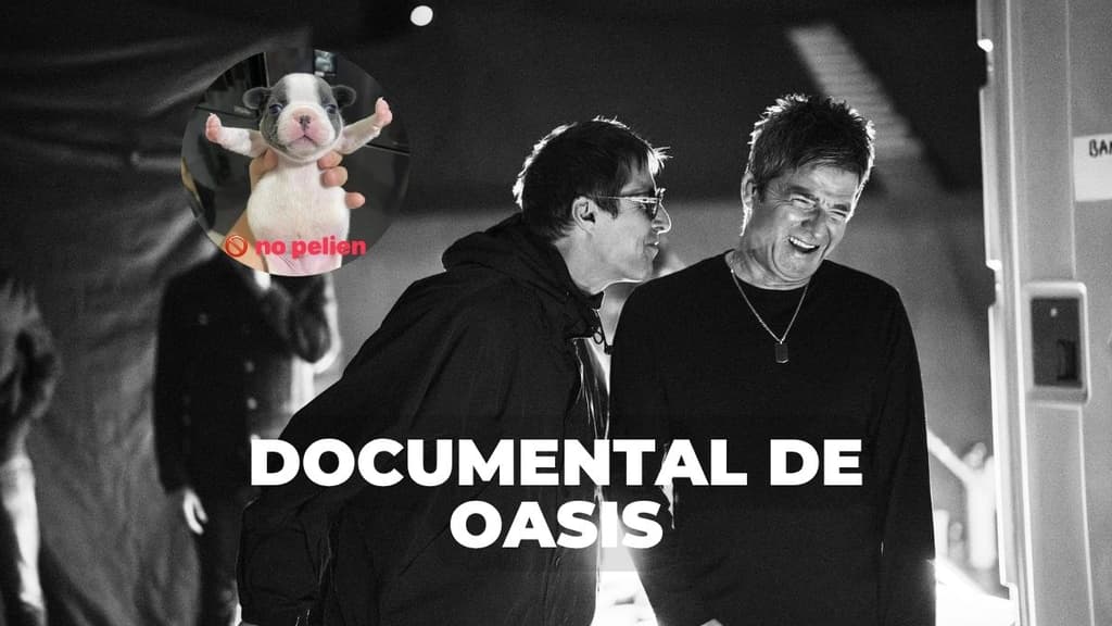 Oasis: Don’t Look Back In Anger, el documental que Fher de Maná no querrá ver, pero los fans sí