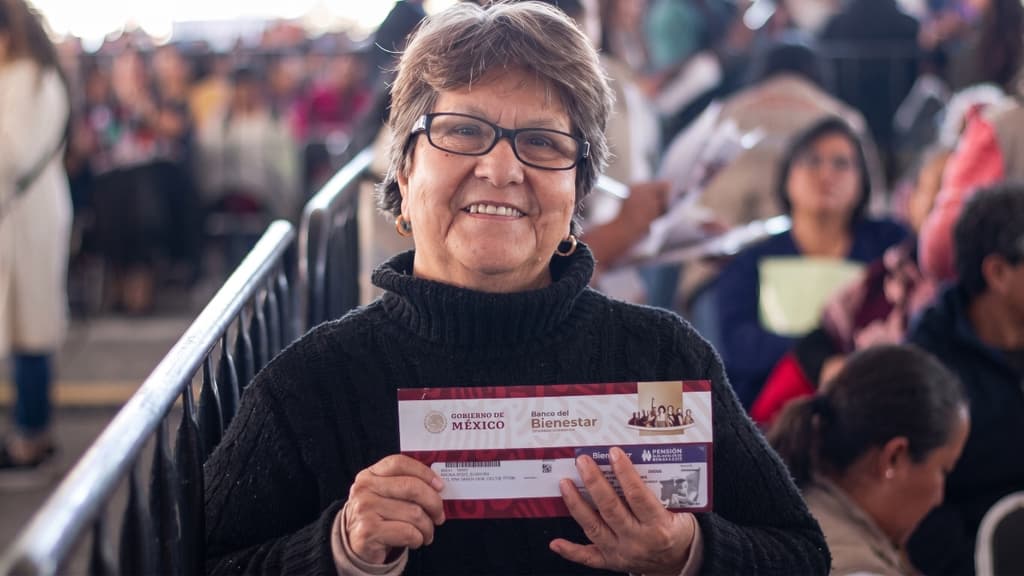 Pensión Bienestar 2026: ¿quiénes reciben su pago hoy? Revisa si te toca