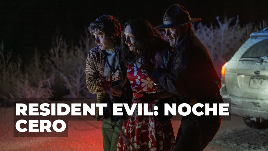 “Es como una montaña rusa”: Entrevista con Zach Cregger y Austin Abrams de Resident Evil: Noche Cero