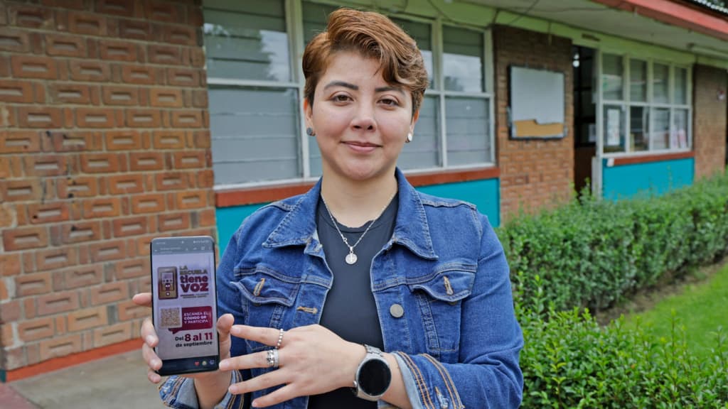 Edomex abre consulta sobre uso de celulares en las escuelas: así puedes participar