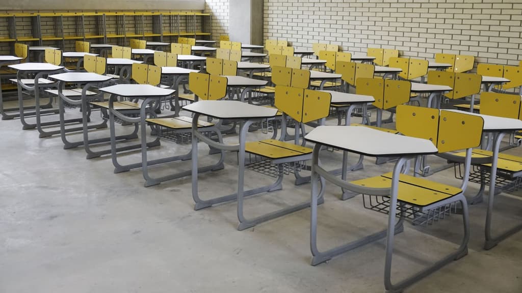 Iztapalapa estrena Complejo Educativo Santa María Aztahuacán con 49 aulas, áreas deportivas y más