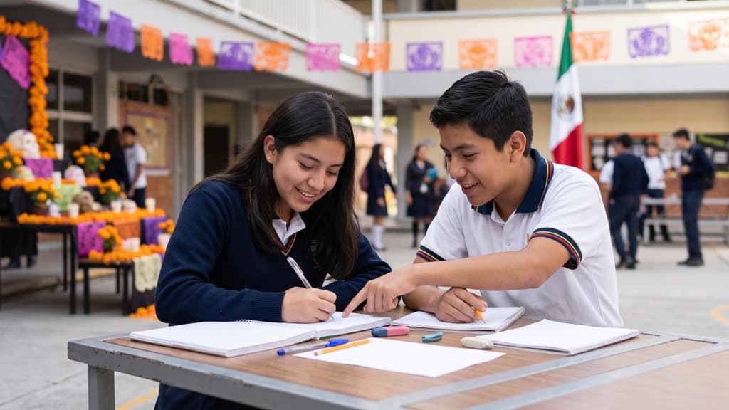 ¿Te gustan las calaveritas literarias? SEP lanza concurso nacional para estudiantes: fechas clave