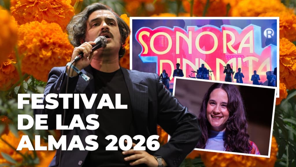 Ximena Sariñana, Enjambre, La Sonora Dinamita y más: así será el Festival de las Almas 2026 en Valle de Bravo