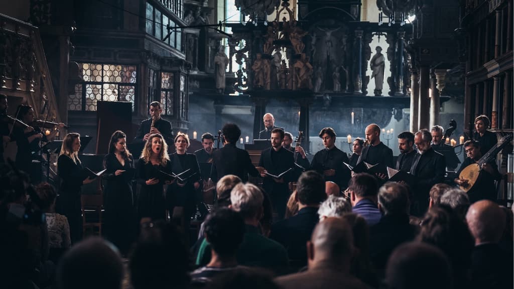 ¿Canciones de consuelo? El Ensamble Pygmalion te da una probada de la música barroca
