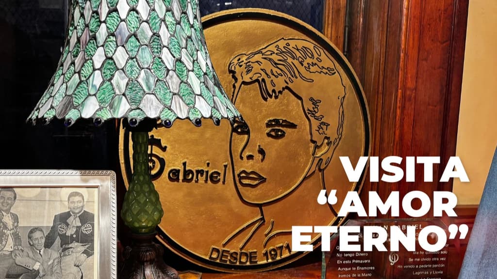Juan Gabriel llega al Palacio Postal con la exposición “Amor eterno”; esto podrás ver