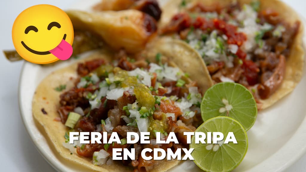 Feria de la Tripa 2026