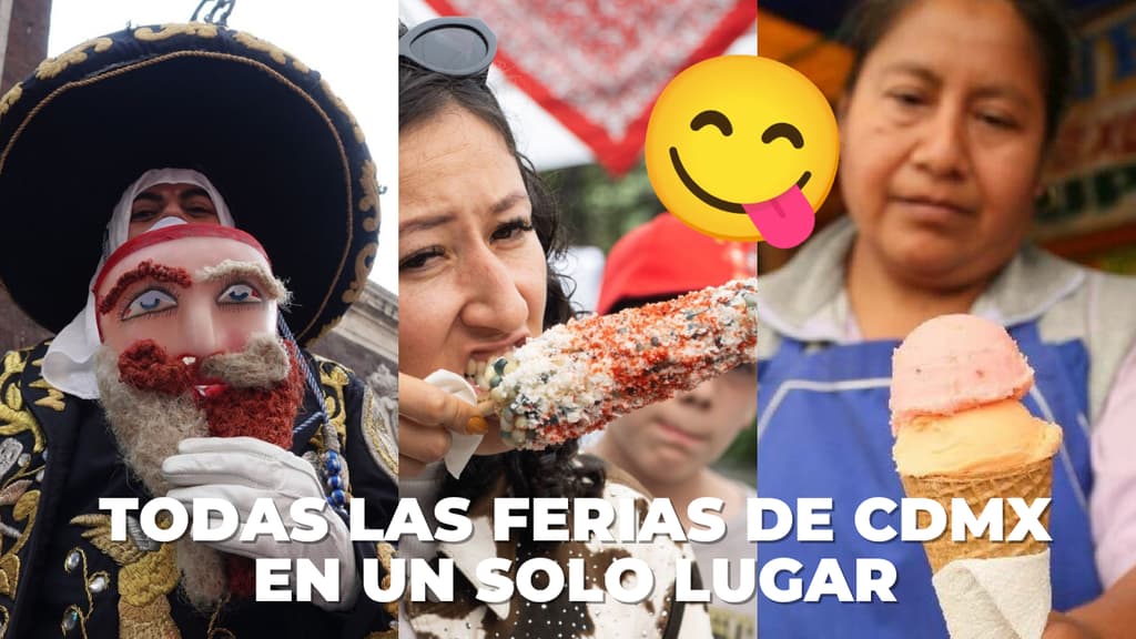 Paquiliztli Feria de Todas las Ferias de CDMX