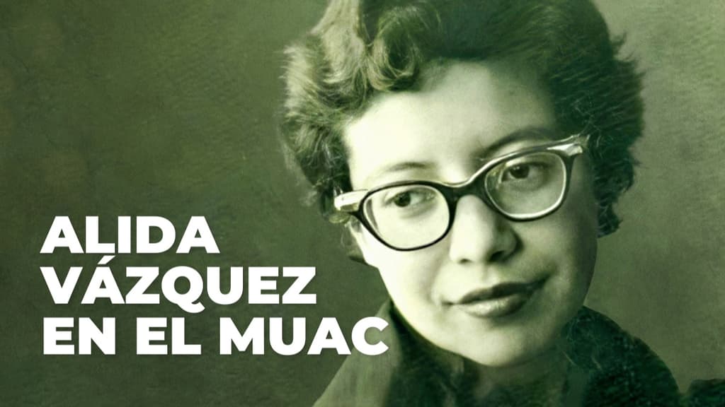 MUAC lleva el trabajo de Alida Vázquez a su Espacio de Experimentación Sonora