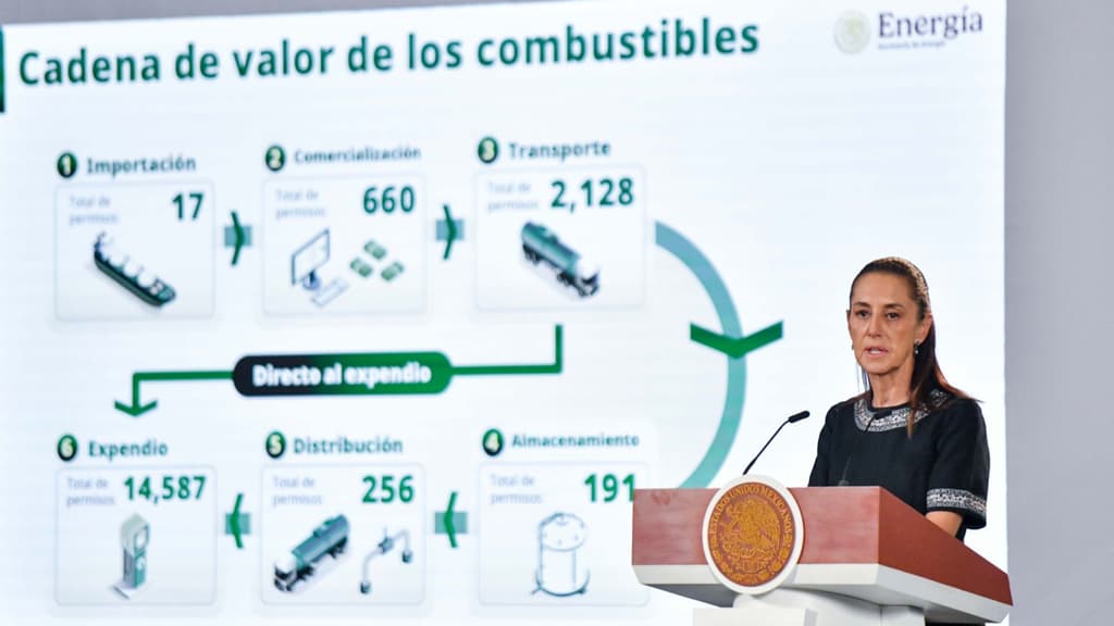 Así combate Gobierno de México el huachicol: recupera 48 mil mdp