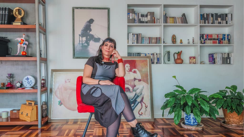 Música contra el algoritmo: Sofía Rei trae el folclor futurista a CDMX con su concierto gratis
