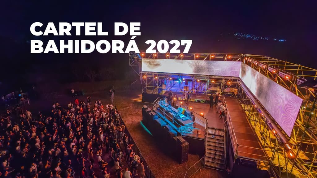 Thundercat, Mochack, Matías Aguayo y más en el cartel de los XV años de Bahidorá