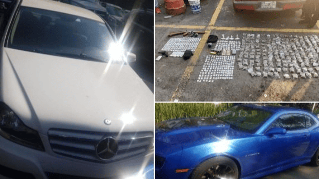 Integrantes de la Unión Tepito