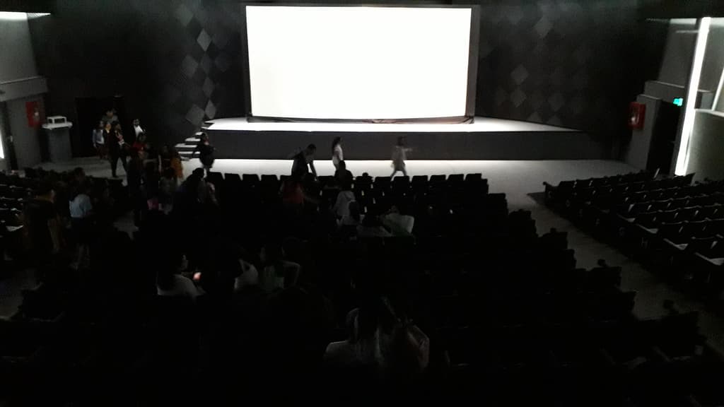 autocinemas en la Ciudad de México
