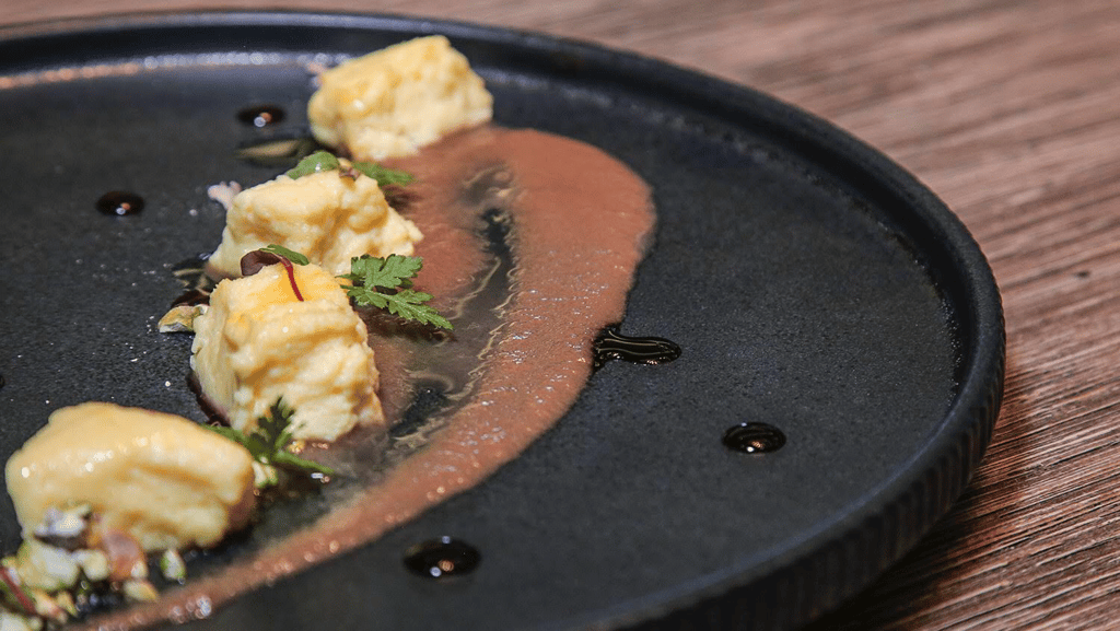 Sformatino di parmigiano