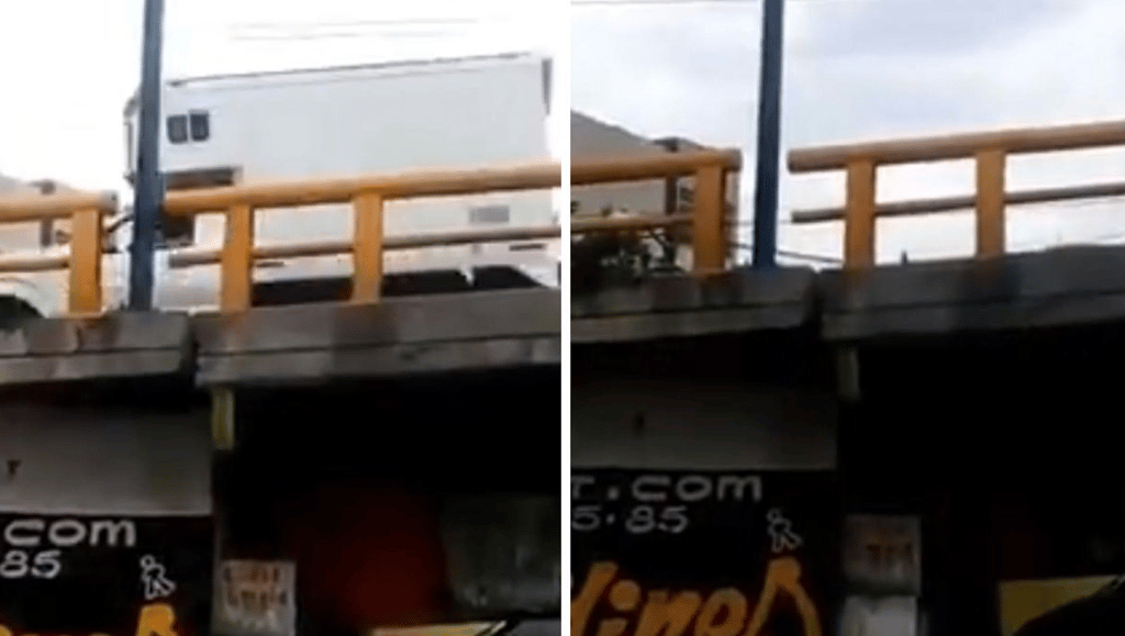 puente vehicular en iztacalco