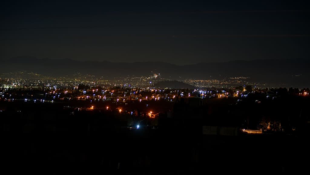 cortes de luz en el Edomex