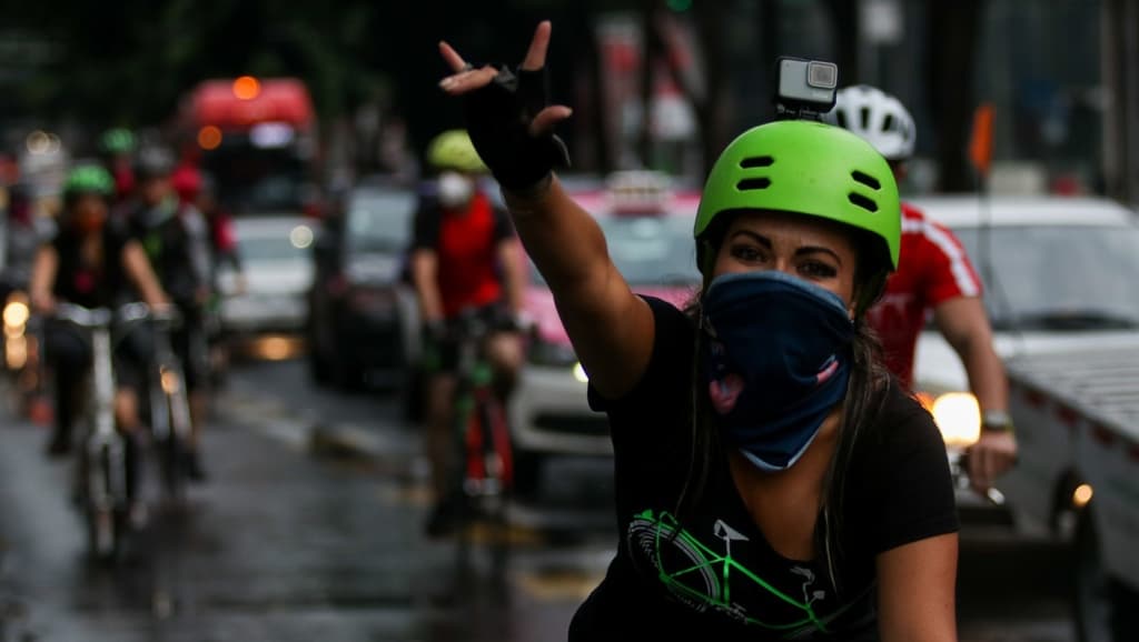 ciclovía de insurgentes será permanente
