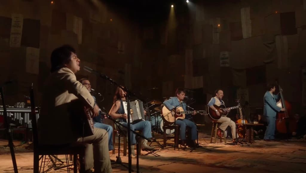 Los Bunkers Unplugged llega al cine ¡Ven aquí, no sabes cuánto te espere! | Foto: IG Los Bunkers