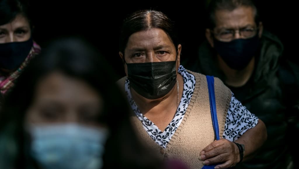 encuesta encovid-19 ciudad de méxico