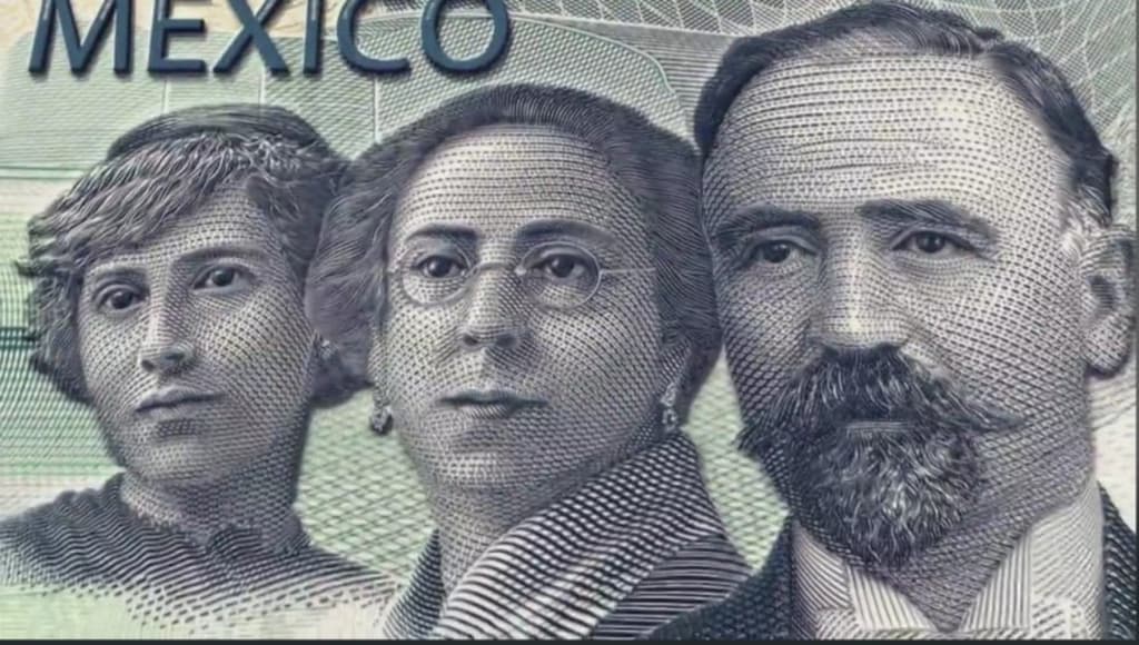 imagen del nuevo billete de mil pesos