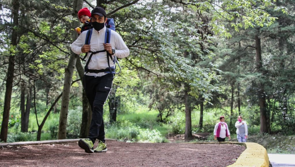Reglas para visitar áreas naturales