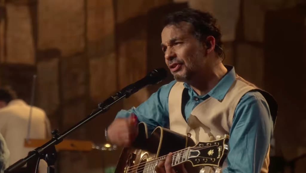 Los Bunkers Unplugged llega al cine ¡Ven aquí, no sabes cuánto te espere! | Foto: IG Los Bunkers