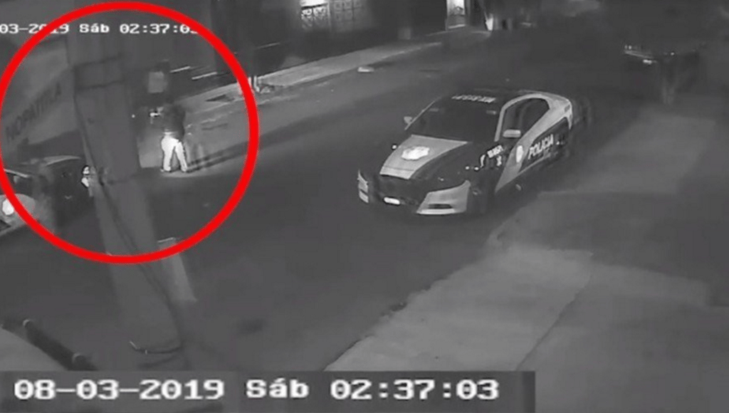 joven que denunció violación