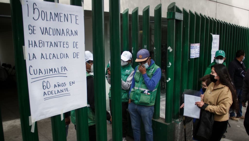 vacuna contra el coronavirus