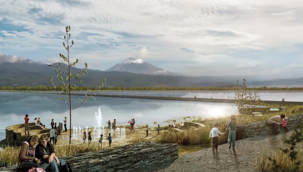 parque ecológico lago de texcoco