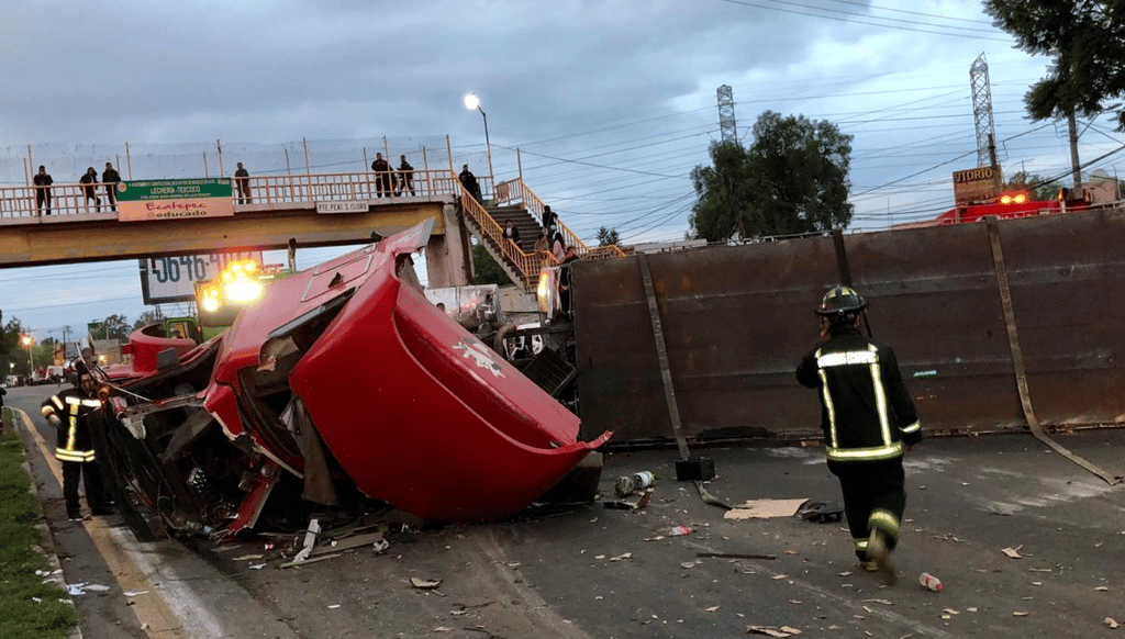 carretera Lechería-Texcoco