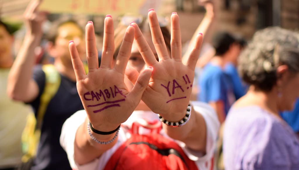 deseos feministas para México en 2020