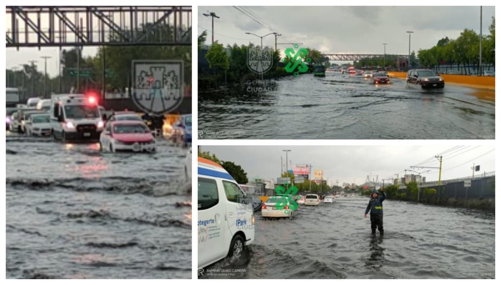 lluvia del viernes 2 de julio
