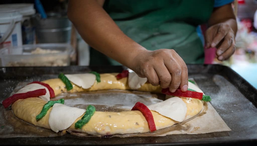 ¿Dónde reciclar los muñequitos de la Rosca de Reyes en CDMX? | Foto: Cuartoscuro