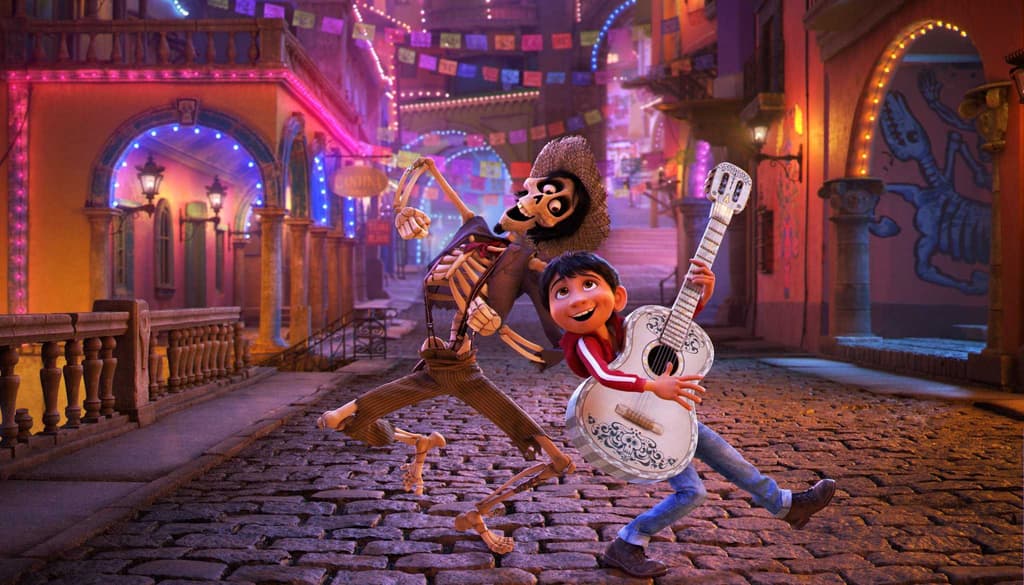 ¡Coco se estrenará en octubre en México!