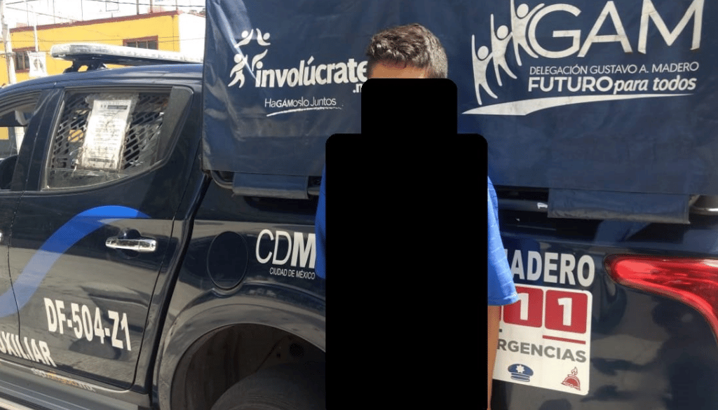 sECUESTRADORES en la Basílica de Guadalupe