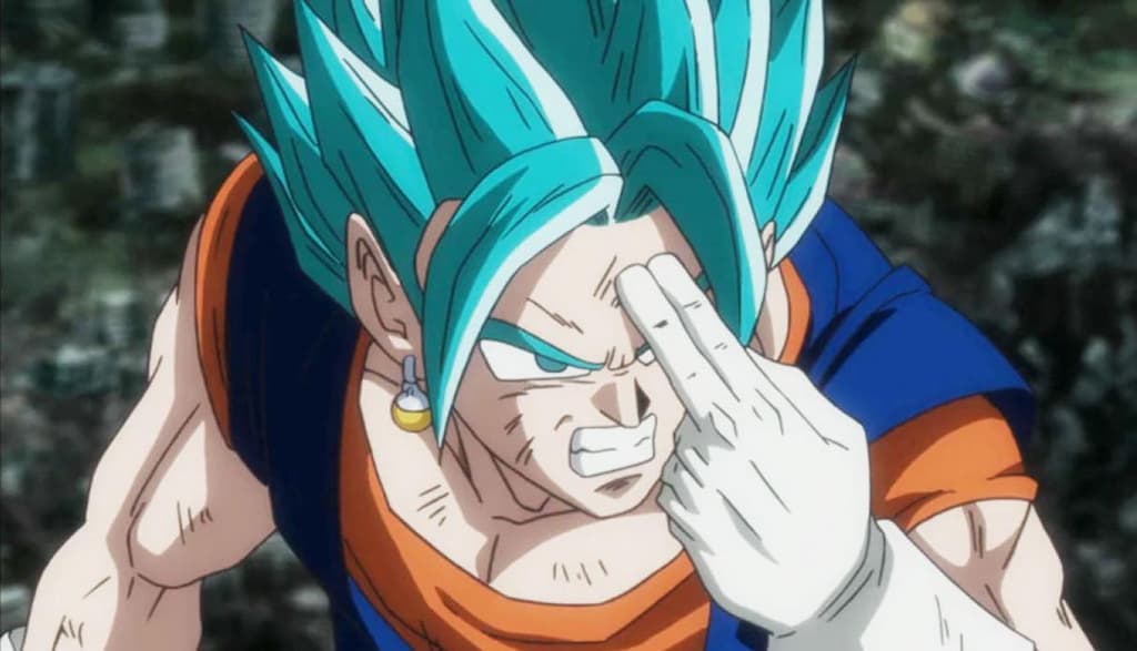 transmisión de Dragon Ball super