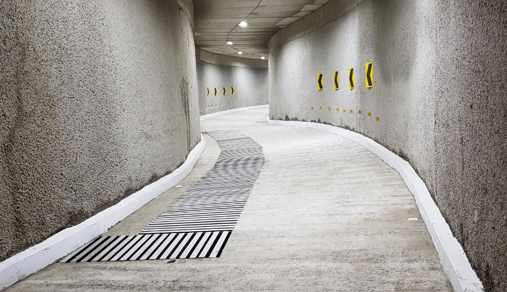 túnel Las Palmas-Echánove