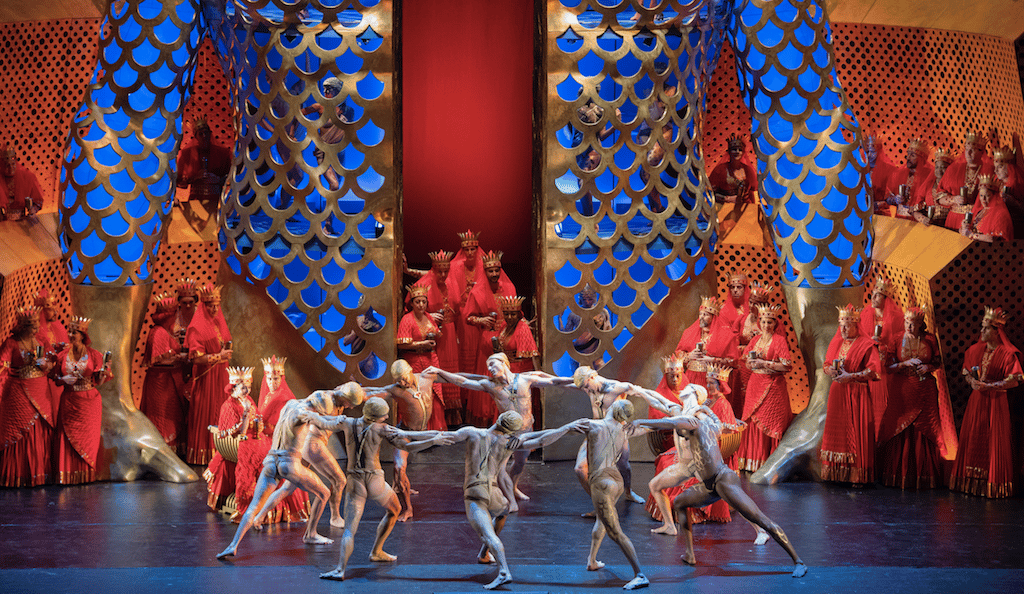 en vivo desde el Met de Nueva York