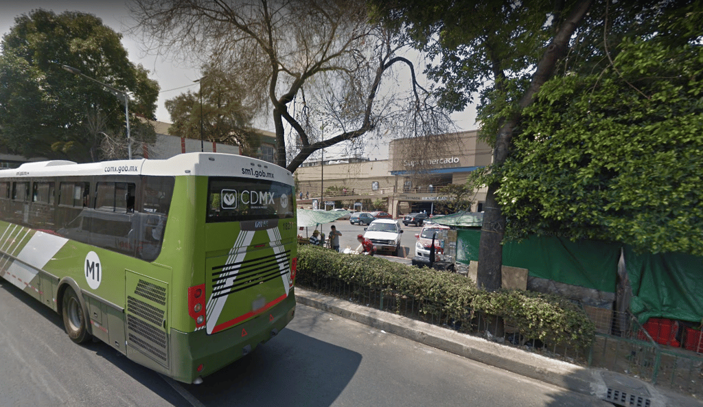 balacera en la Benito Juárez