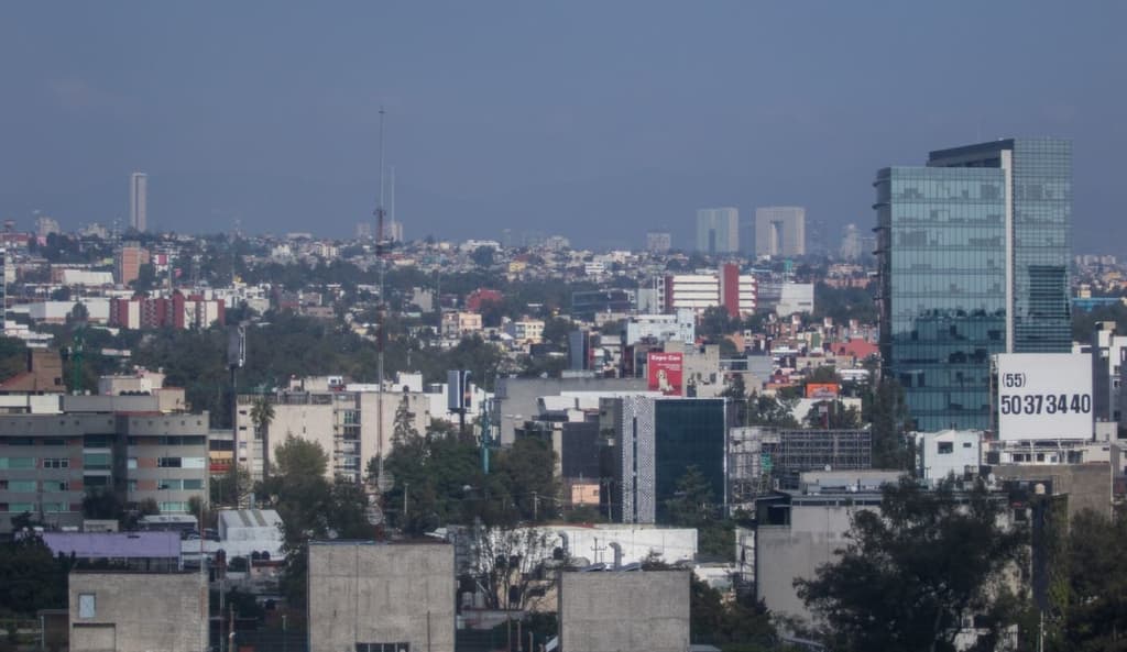alerta amarilla por fuertes vientos