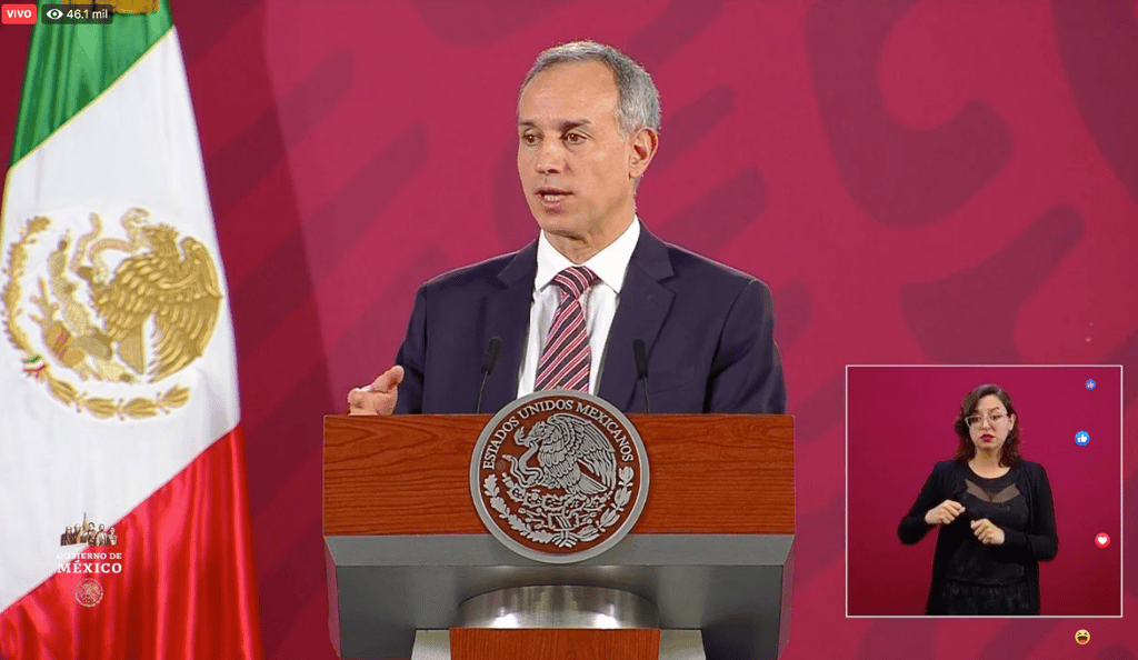 Inicia la fase 3 por covid-19