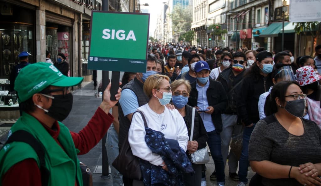 buen fin en calle madero