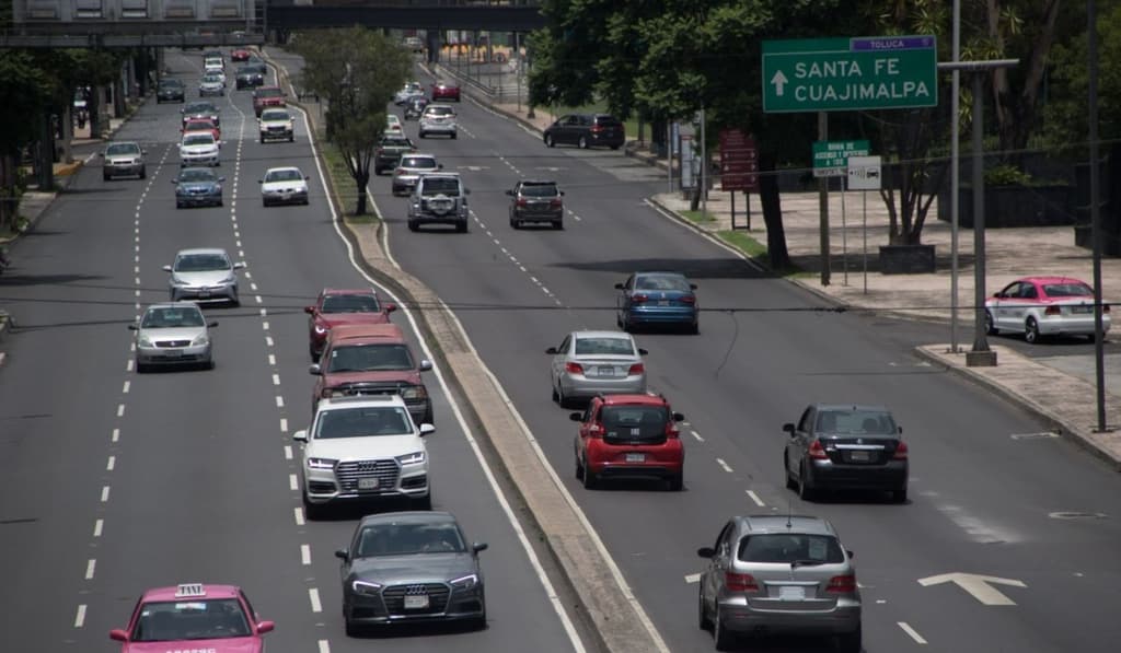 ¿Van a construir un túnel en Constituyentes? Esto es lo que sabemos