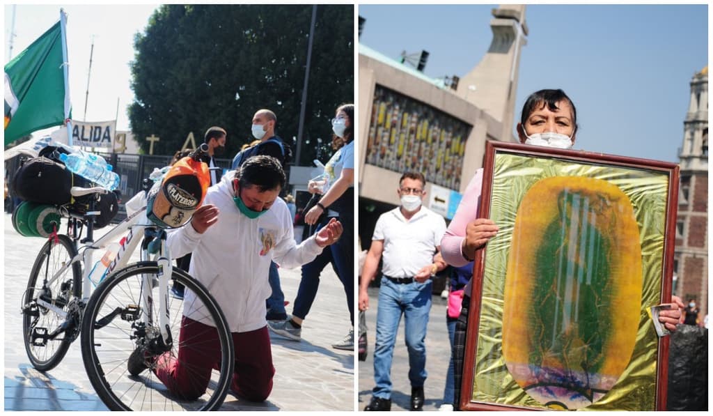 cierre de la Basílica