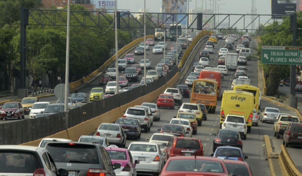 Hoy No Circula del 12 de noviembre