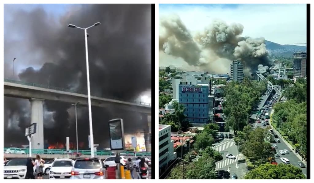 incendio en san jerónimo